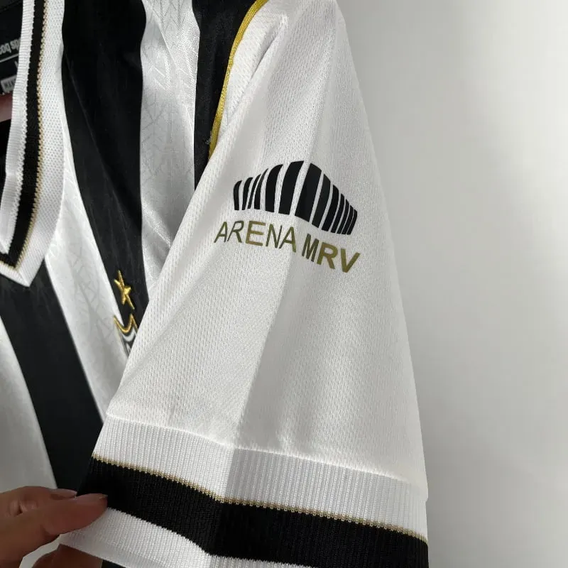 2020 Atletico Mineiro Soccer retro kit