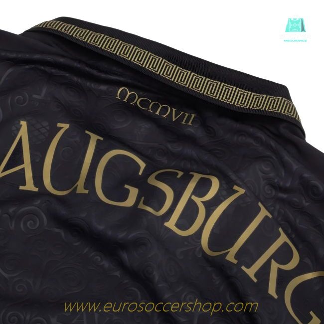2025-2026 FC Augsburg Third Shirt