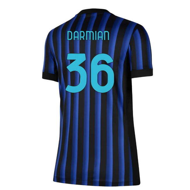 2025-2026 Inter Milan (inter) Home - Premium Quality - Official