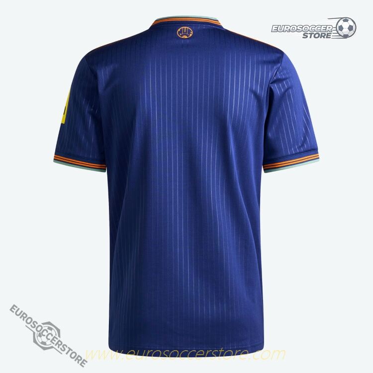 Newcastle United's Third Football Jersey for the 25-26 Season