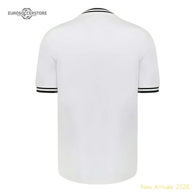 Football Club Pro Home Jersey Durable Premium Fabric Breathable