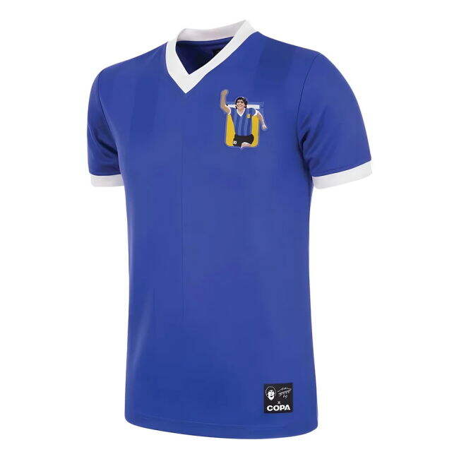Collector's Argentina Away Rare Jersey 2025-2026 (Argentina 1986)