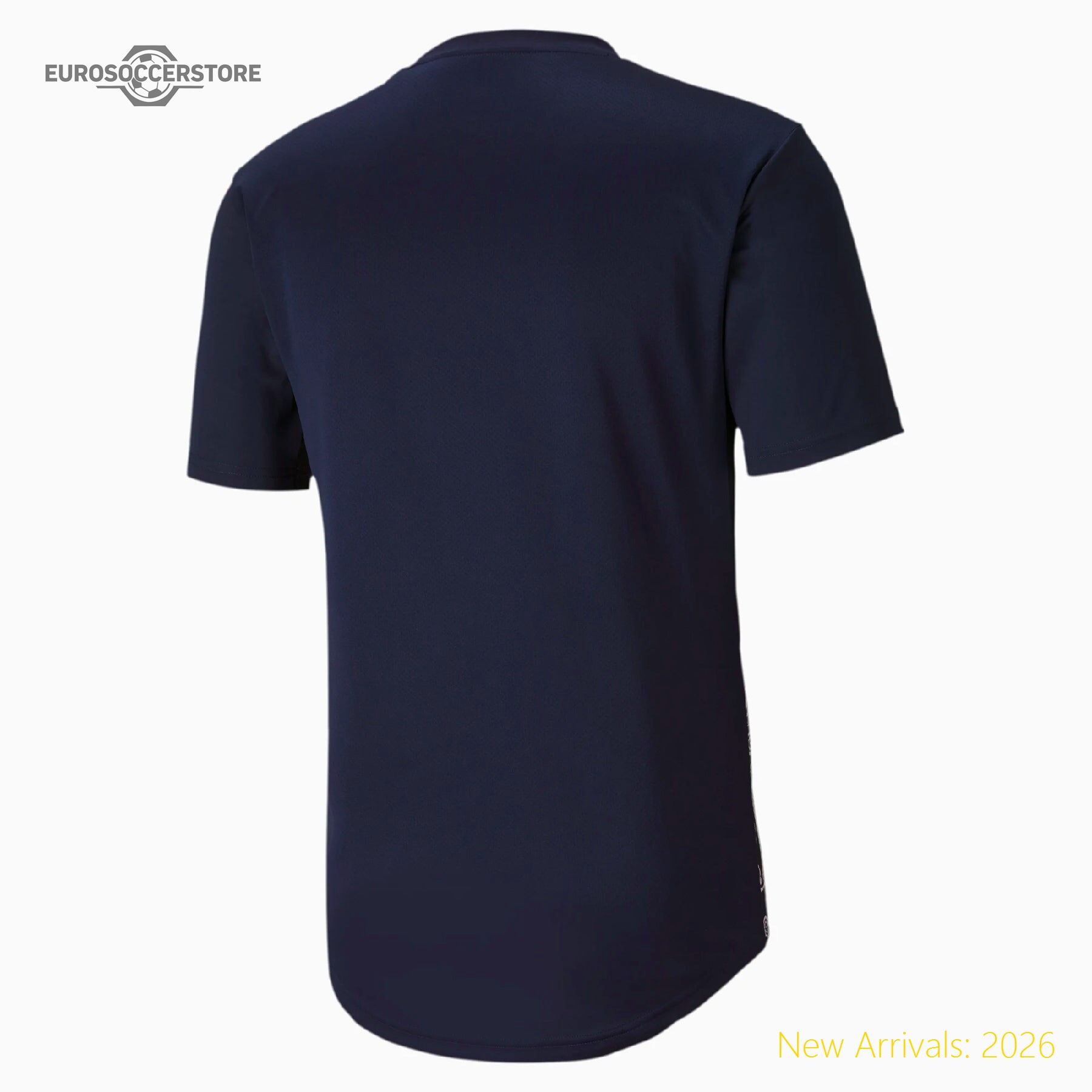 Stylish Premium Adult Mci Football Star Unknown Jersey 2023