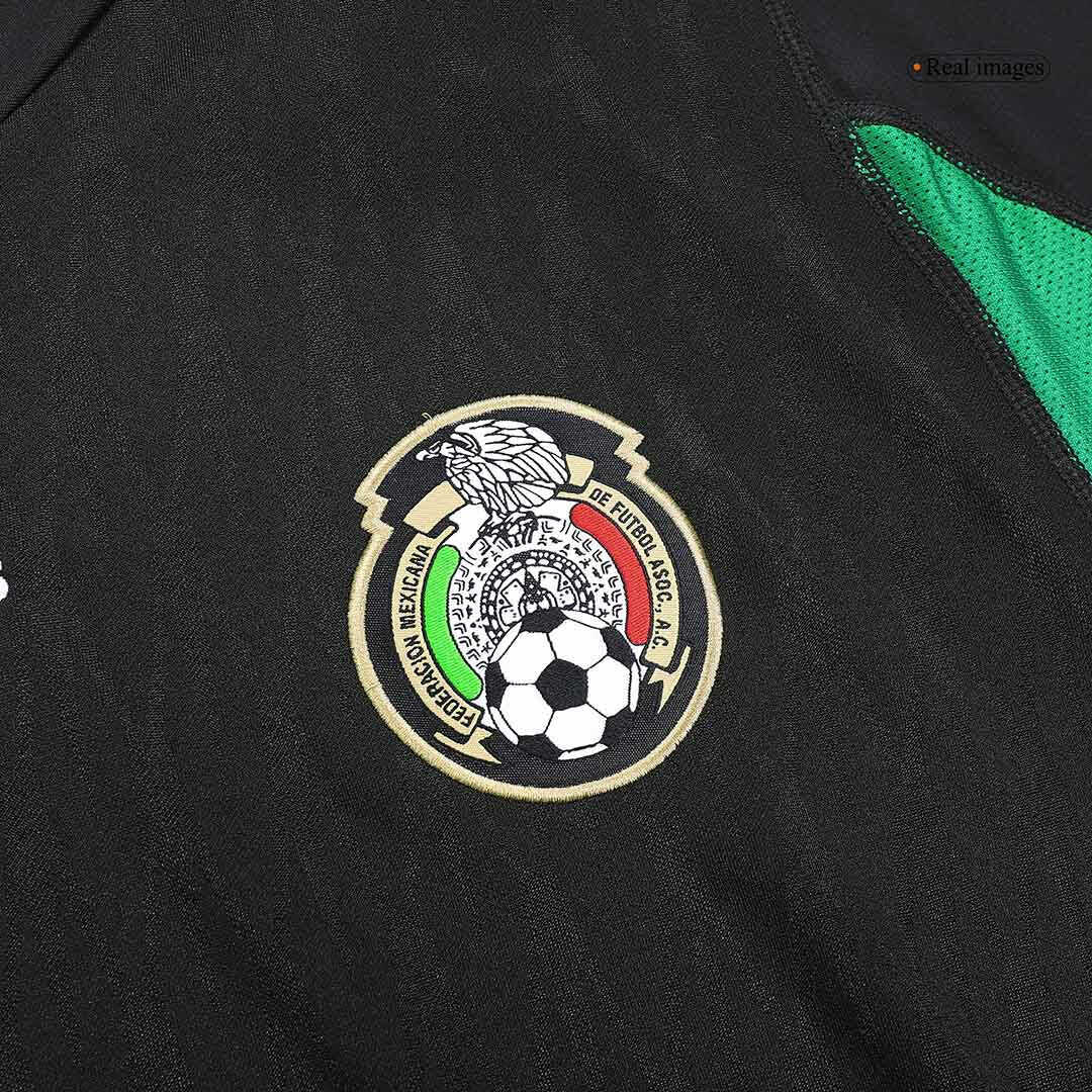Classic Mexico Away Jersey 2010 Authentic Kit