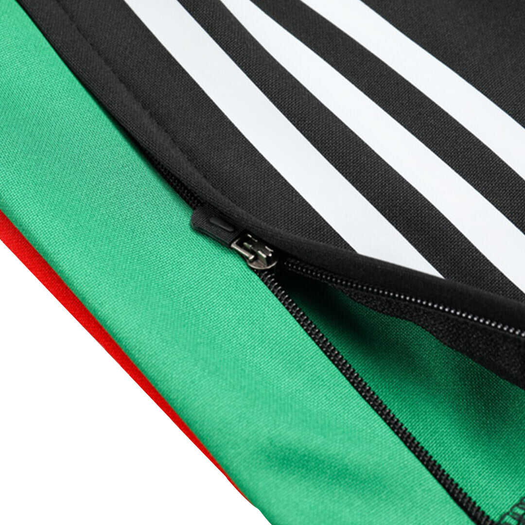 Arsenal Zipper Sweatshirt Kit(Top+Pants) 2024/25 Authentic Kit