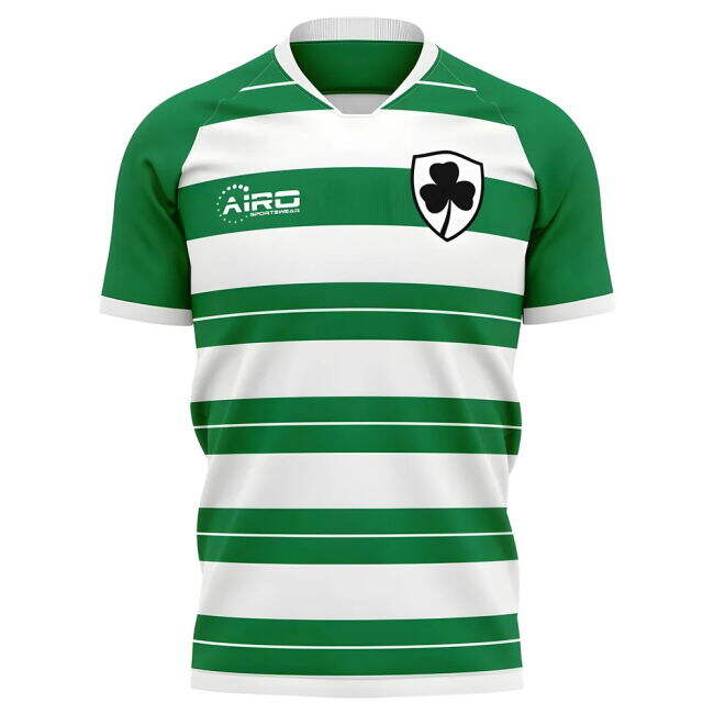 Official Football Club Top Tier Modern Style Shirt - Europe Football