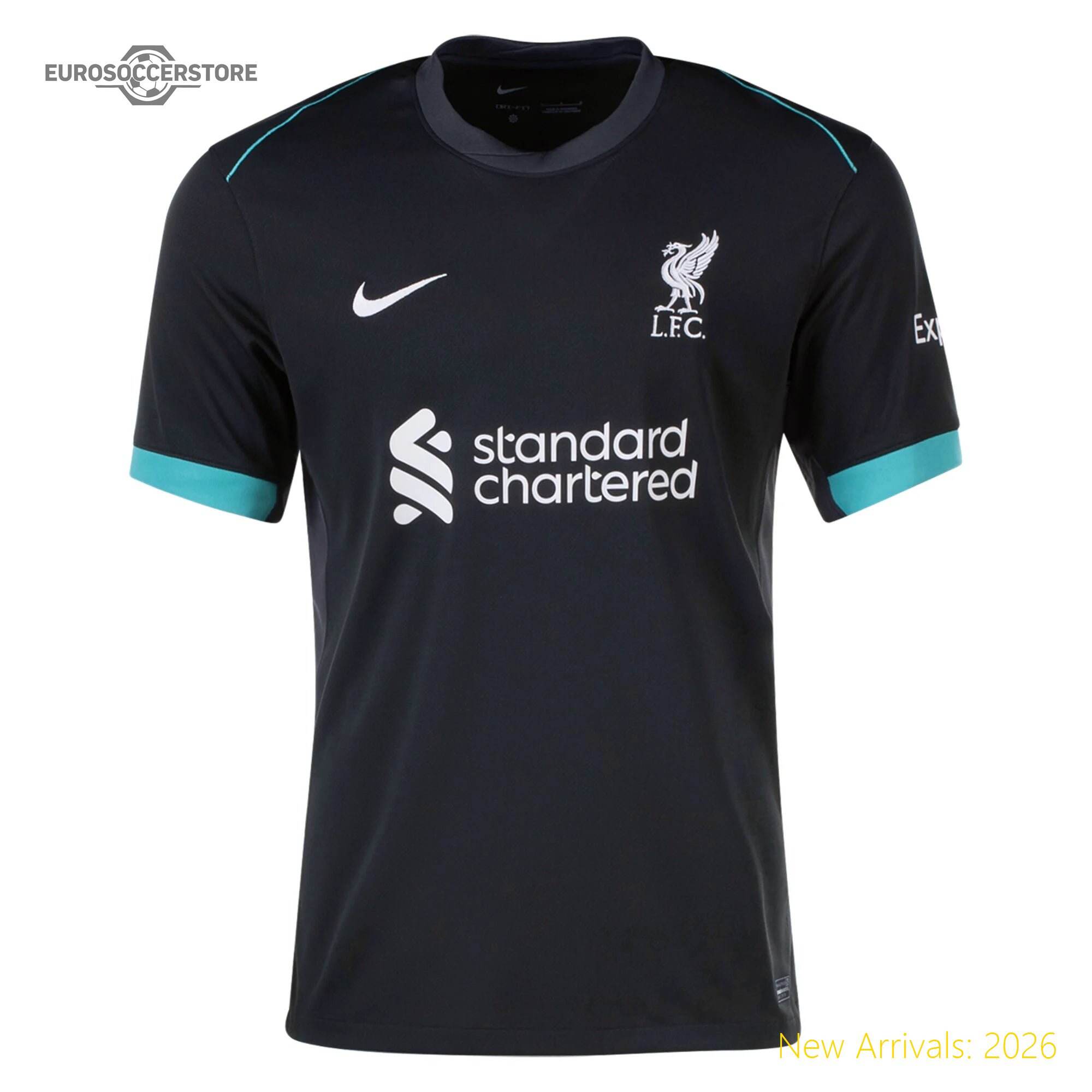 Kids Professional Liv National Team Legend Away Jersey 2024