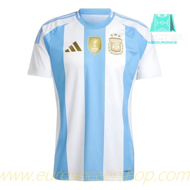 2024-2025 Season Argentina Home Jersey