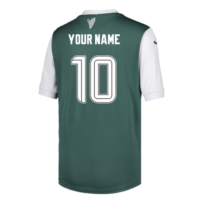 High Quality Hibs D. Costa #19 Official Merchandise Licensed Pr (v10)