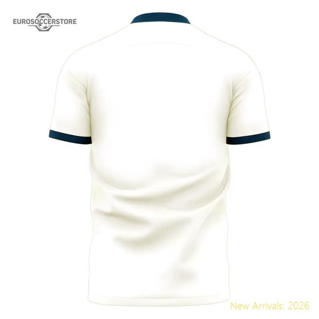 Top-grade Montpellier 2025-2026 Away Concept Kit (libero)