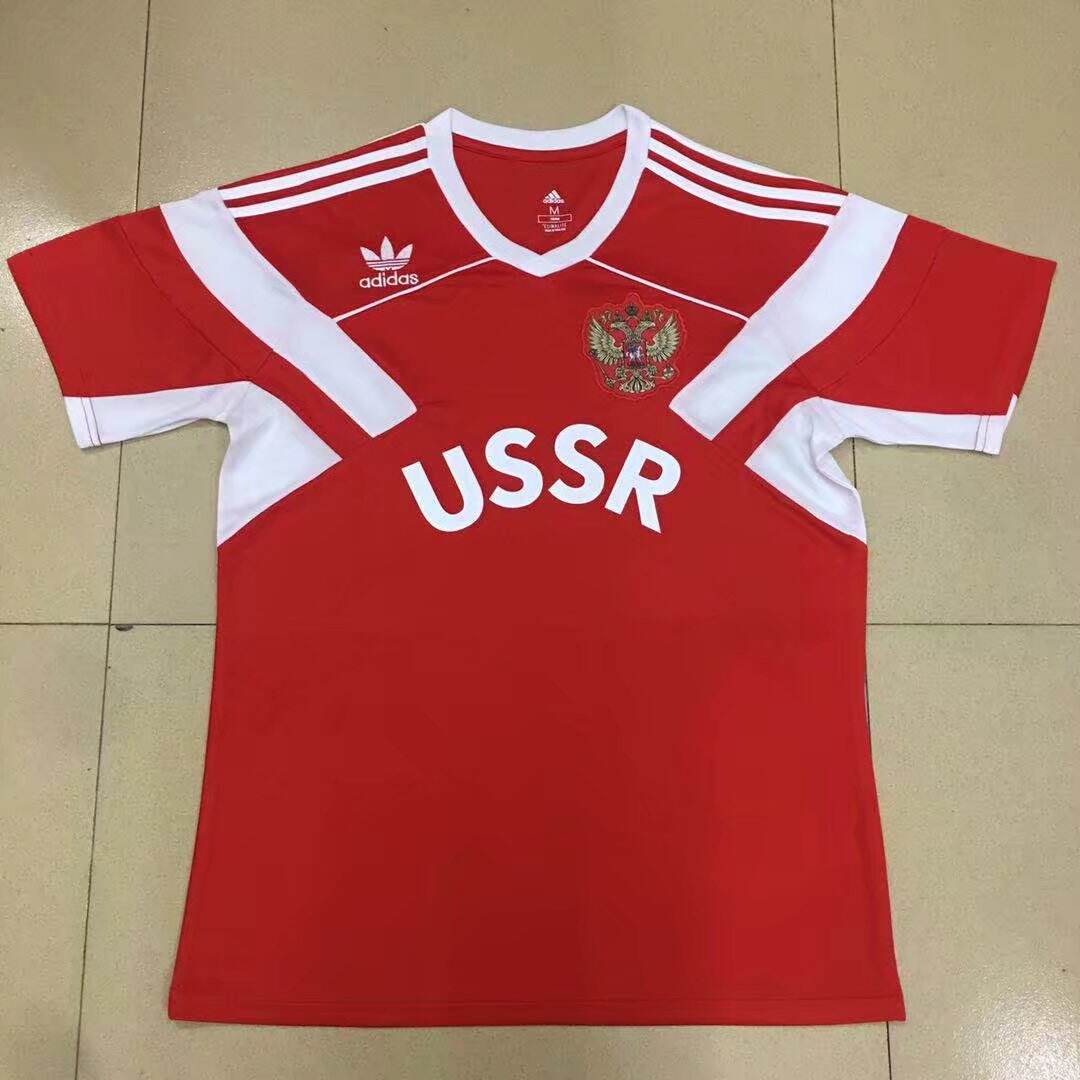 Russia 2018 World Cup Commemorative Edition Jersey Shirt - World Cup