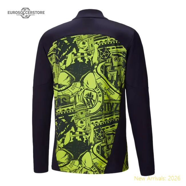 Premier League Team City Prematch Top-tier Home Jersey League Drycell