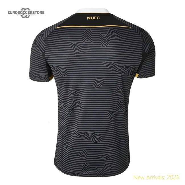 2021-2022 Newcastle United Away Shirt - Match Day Jersey