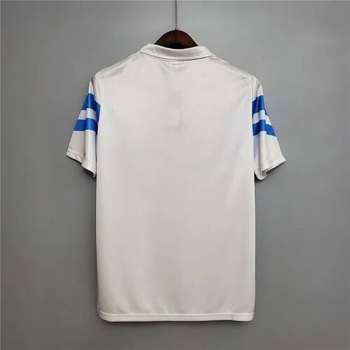 Football Team Npoles #1988 Match Quality Passionate 1988-1989 Seaso...