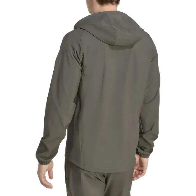 2025-2026 Real Madrid FC Jacket Strip