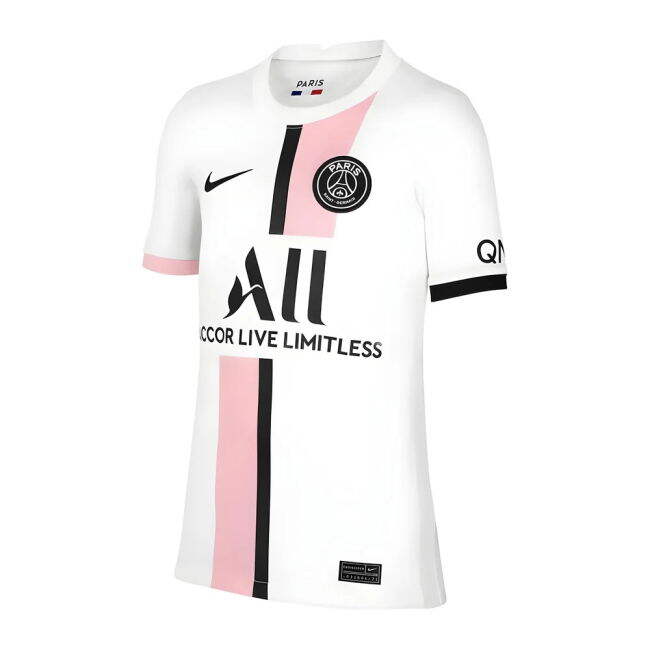 2021-2022 Vintage PSG Away Jersey