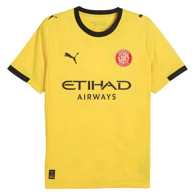2025-2026 Girona Away Shirt for