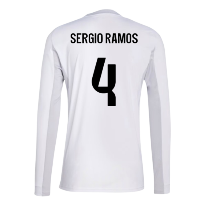 Sergio Ramos 4 Real Madrid Soccer Club Limited Find Home Limited Shirt