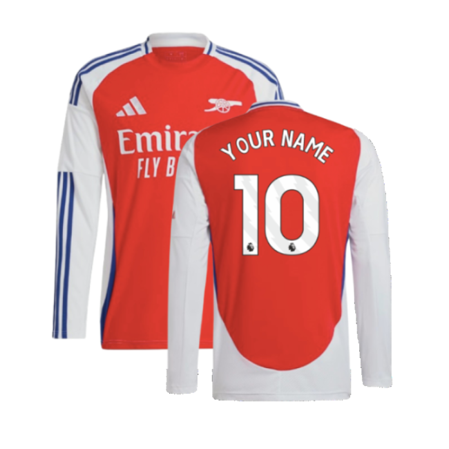 Arsenal (arsenal) Official 2024-2025 Home Soccer Jersey - Var5-13