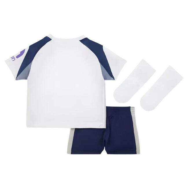 Adult 2025-2026 Tottenham Home Baby Kit (Kudus 20)