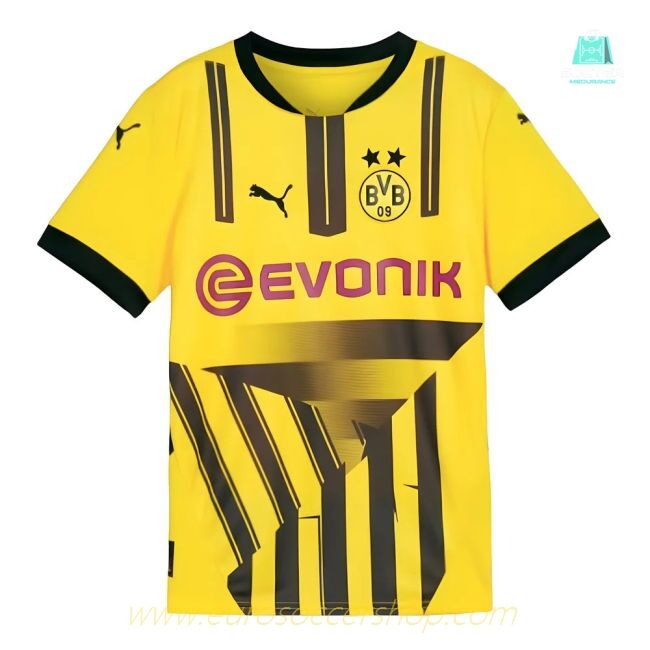 2024-2025 Borussia Dortmund Cup Shirt (Kids)