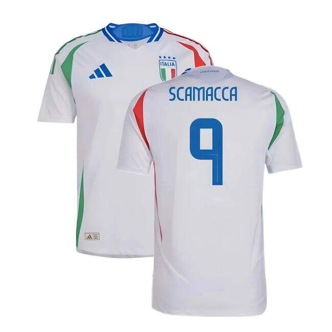 2024-2025 Italy Away Shirt for
