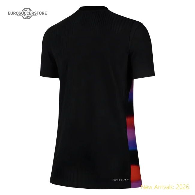 England 2025-2026 Authentic Away Jersey (eng) Mobility Contemporary