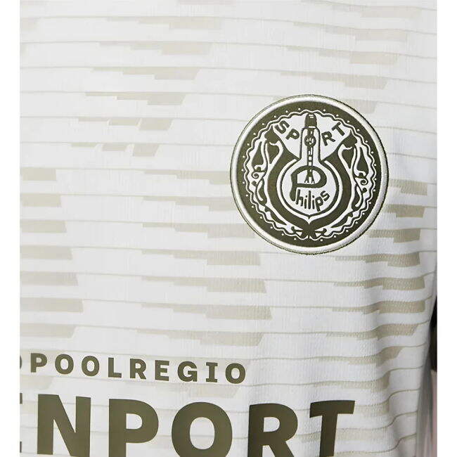 Official Psv 2025-2026 Third - Team Spirit - Soft Cotton