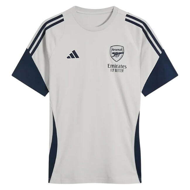 2025-20 Arsenal Training Shirt Gabriel #6 L S