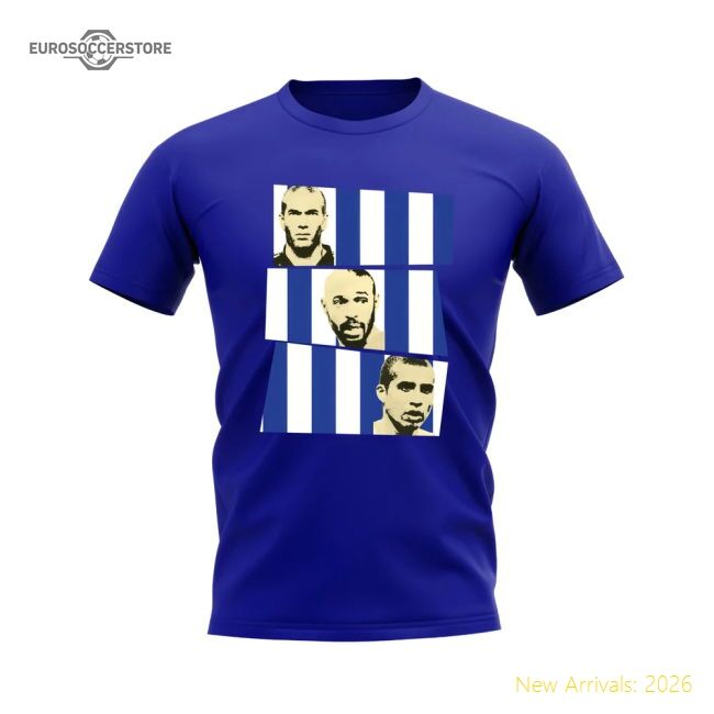 France 2024-2025 Authentic Regular Shirt (fra) Comfort Comfort