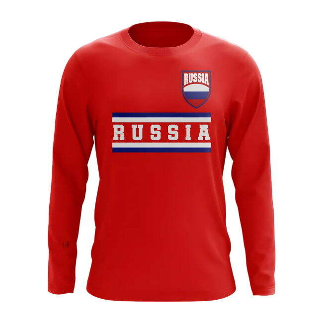 Russia Special Edition Jersey Russia #98
