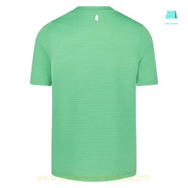 2025-2026 Everton Home Goalkeeper Shirt (Green) - Kids