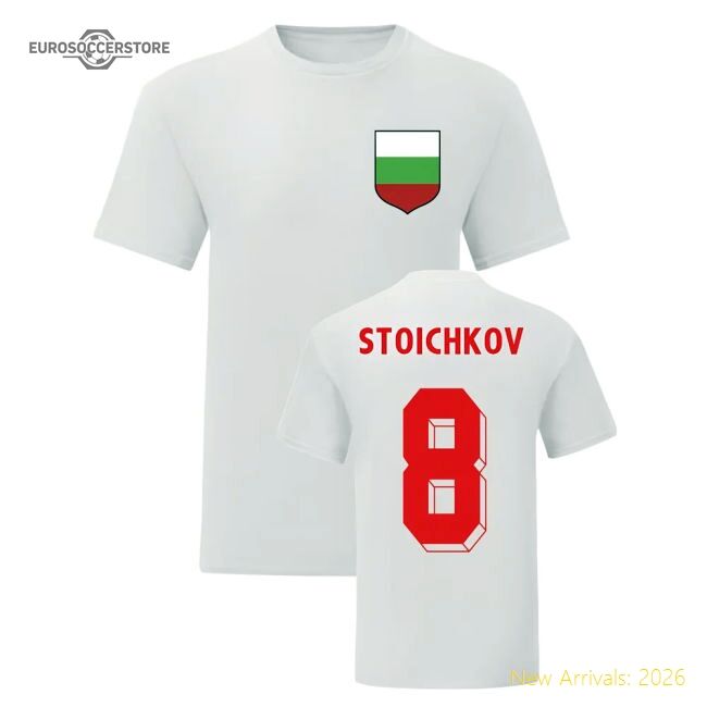 Genuine Bulgaria 2024-2025 Official Regular Jersey Ventilation