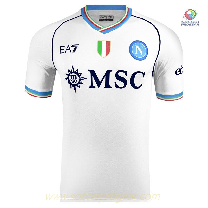 NAPLES Fan Edition AWAY JERSEY 2023 2024 EUROPE