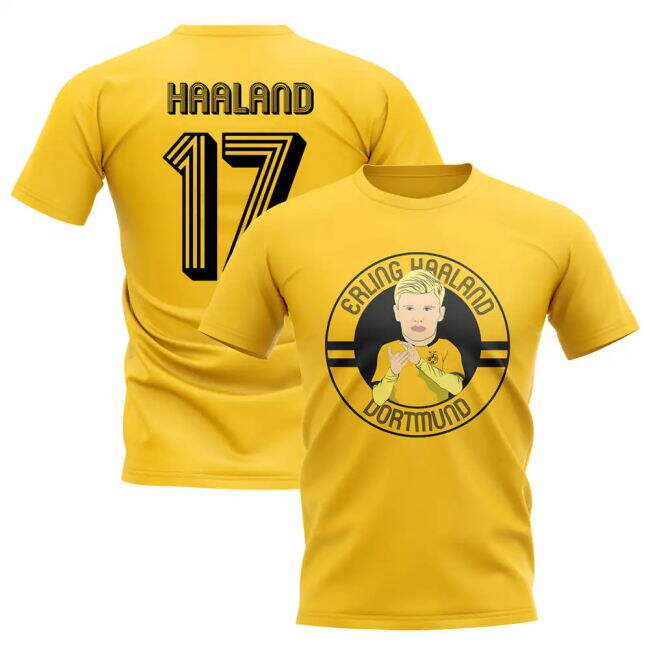 Borussia Dortmund Jersey 2025-2026 - professional t-shirt fashionable