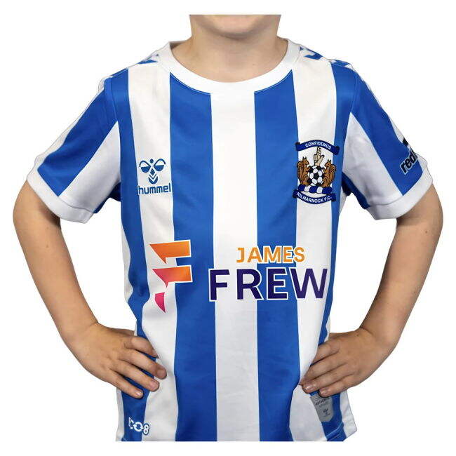Match Quality Football Club Kids New Release Dedicated Official Shirt