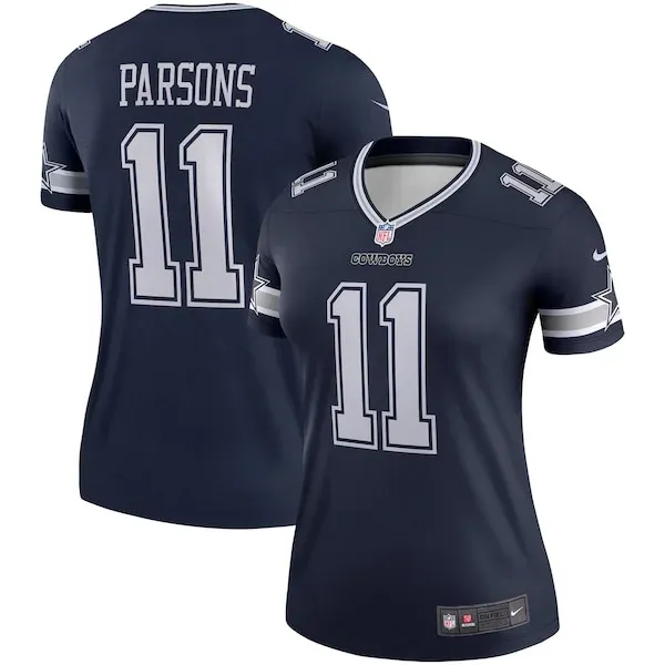 Dallas Cowboys  NFL Jersey - Navy | Premium Football Apparel
