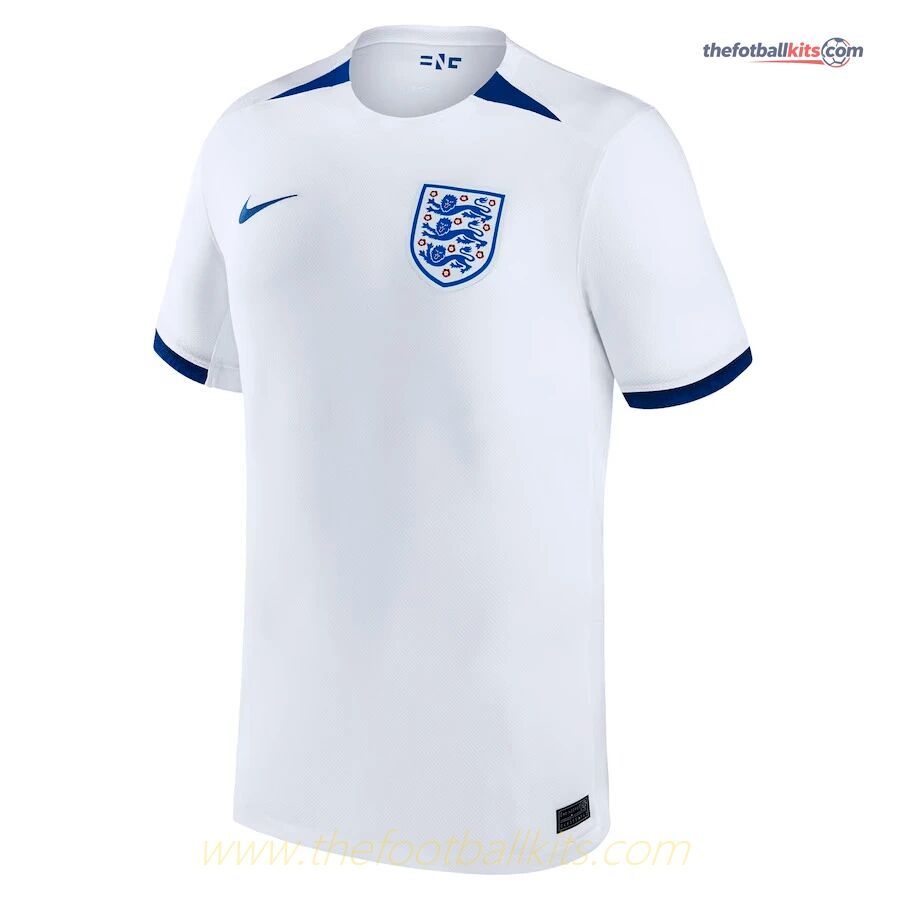 Player Version England 2023 Women’s World Cup Home Soccer Shirt