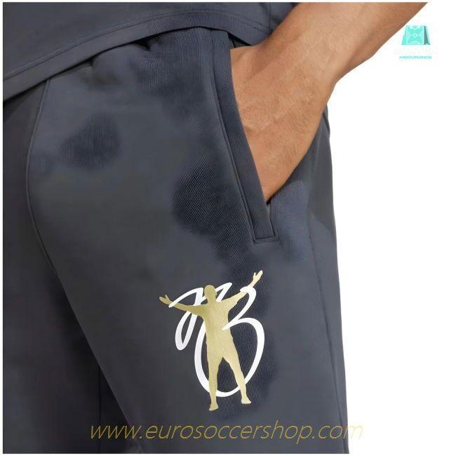 2024-2025 Jude Bellingham Tracksuit Bottoms (Grey)