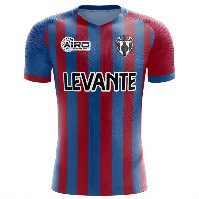 Camiseta Levante 2025-2026 Local Hombres - Oficial - Producto Licenciado