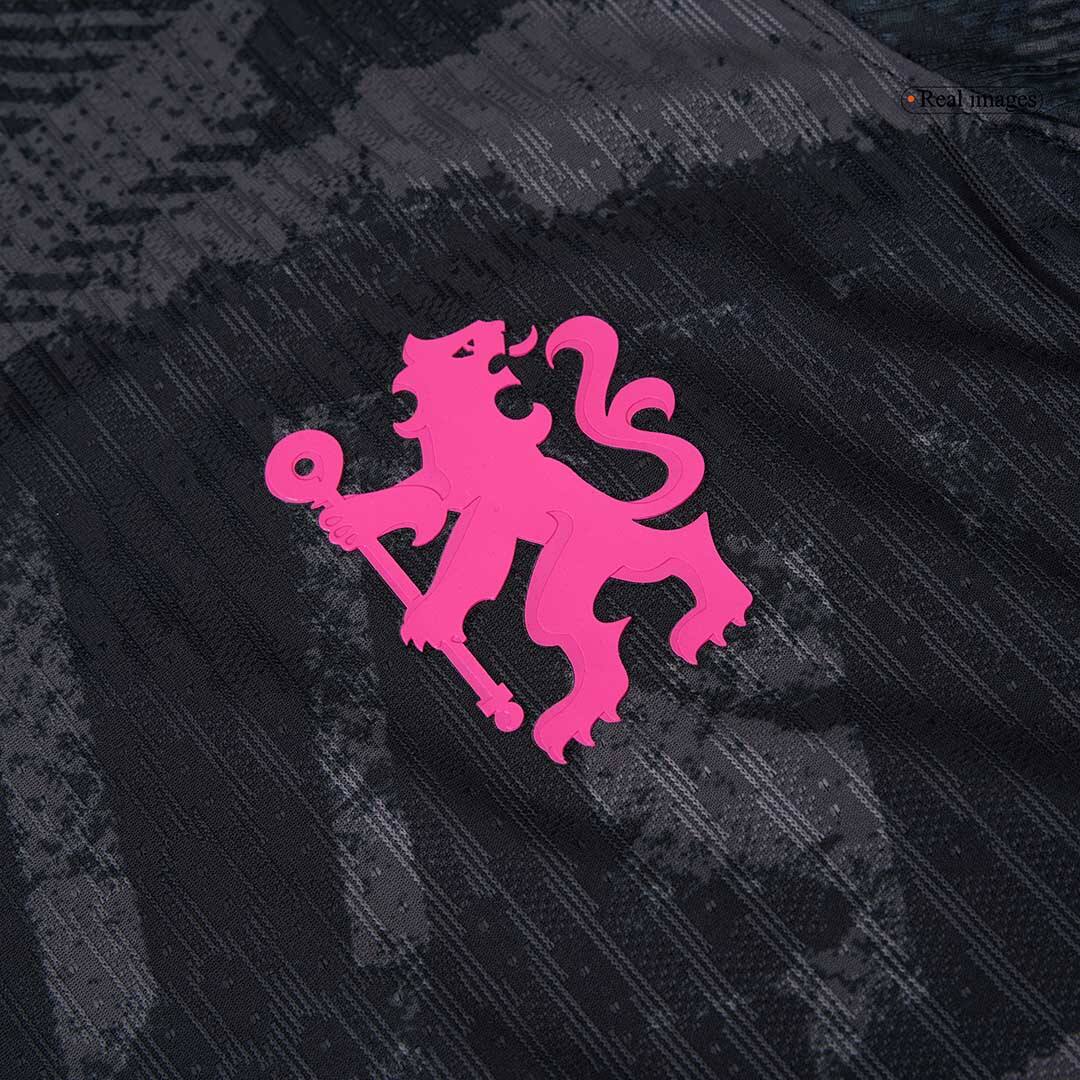 Chelsea Third Away Authentic Soccer Jersey