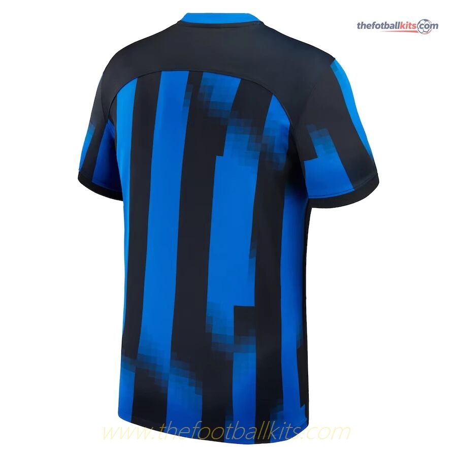 Fan Edition Inter Milan Home Team Jersey 2023-24 Edition