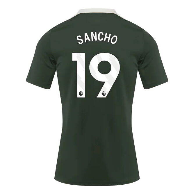 Chelsea Senior Team Top Tier Training Professional Jersey (Sancho 19)