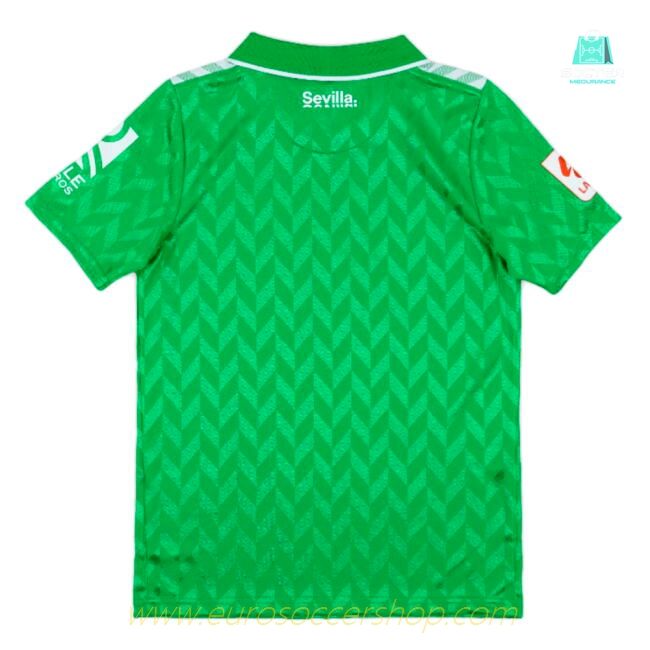 2023-2024 Real Betis Away Shirt (Kids)