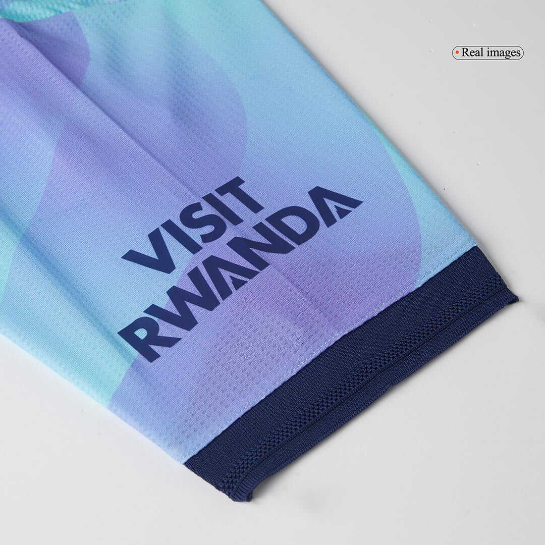 Arsenal Third Away Authentic Soccer Jersey