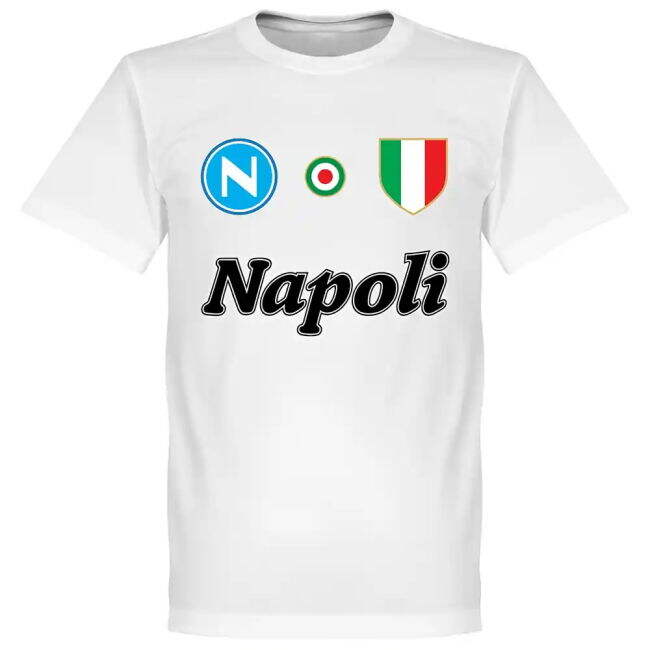 Replica Napoli Premium Quality New Release Soccer Jersey