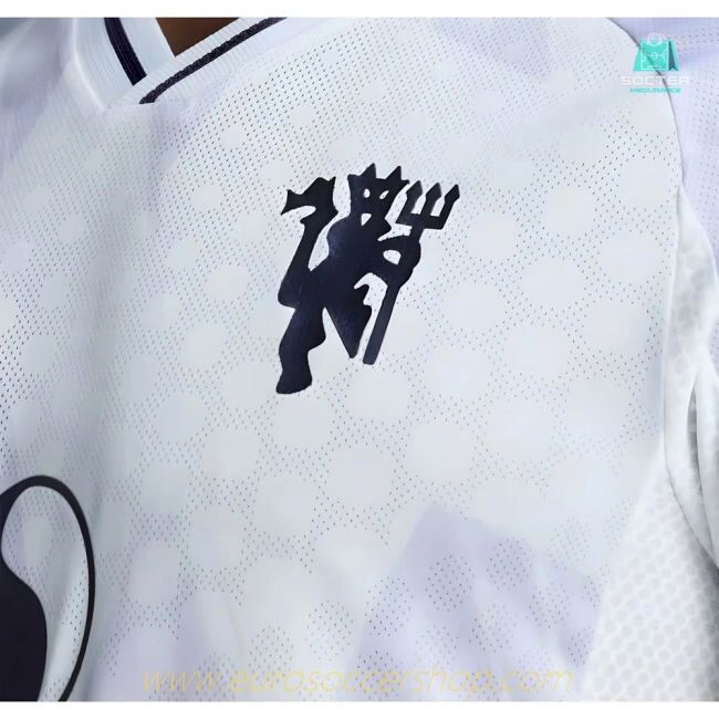2025-2026 Man Utd Authentic Away Shirt