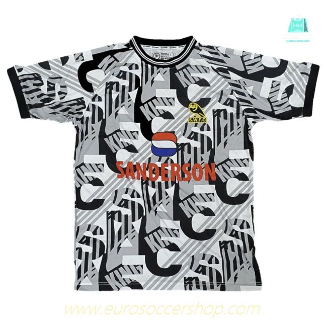 Sheffield Wednesday 1994 Retro Goalkeeper Shirt (Your Name)