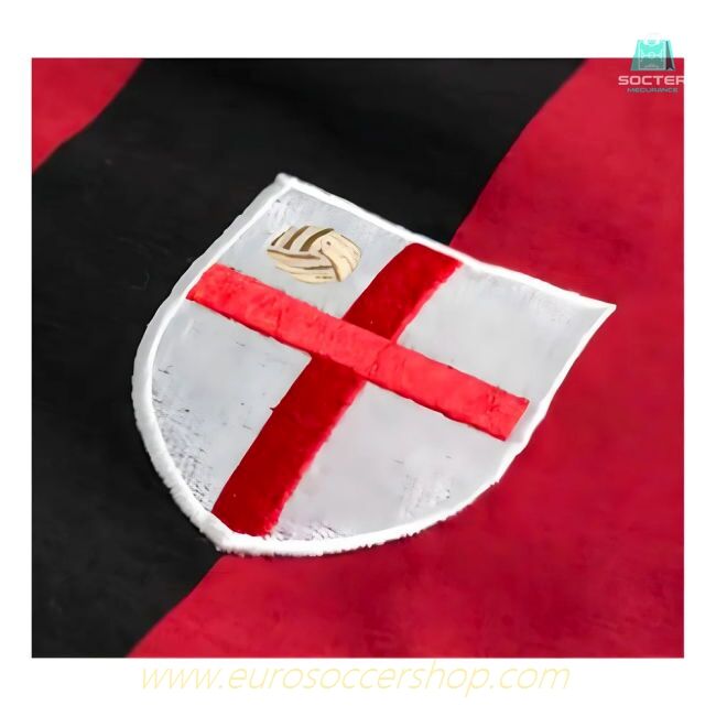 Milan La Croce Home Retro Shirt