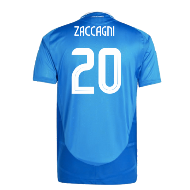 Exclusive Italy Home Jersey 2024-2025 #79